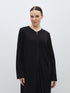 LC Waikiki Crew Neck Regular Long Sleeve Women's Abaya